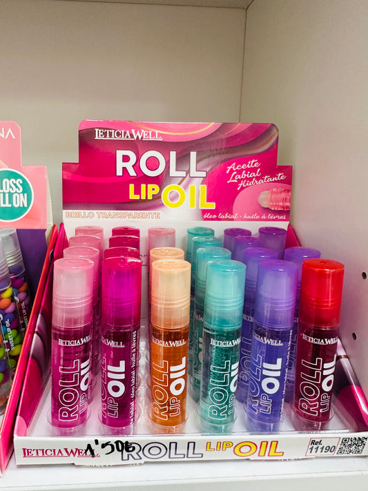 Labial Roll Oil