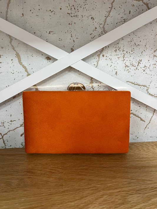 Bolso de Fiesta Naranja