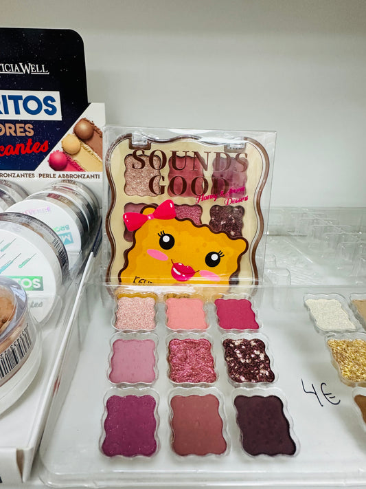 Paleta Sombras