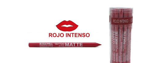 Perfilador Hot Red