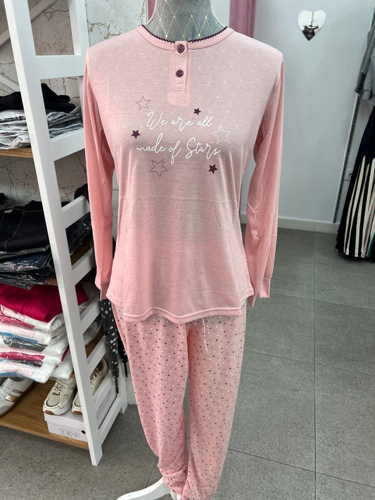 Pijama Estrella